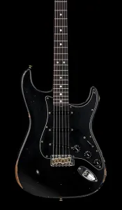 Fender Custom Shop Empire 67 Stratocaster Relic - Черный #88217