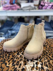 Женские ботинки Camden Classic в цвете пшеничный OLEM, Wheat