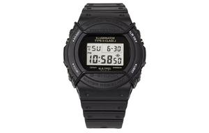 CASIO Часы Unisex G-SQUAD Series Gray Watch DW-5700NH-1, Gray Dial