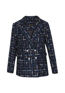 Блейзер faina, черный