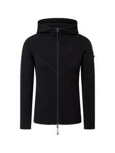 Толстовка с капюшоном CASH-MERE.CH Sweater, черный