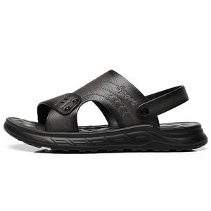 ZUWUDONG Пляжные сандалии мужские черные