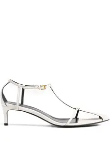 Босоножки Bella KHAITE, белый