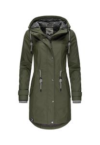 Дождевик L60042 PEAK TIME, цвет Olive21