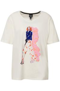 Футболка Ulla Popken, белый