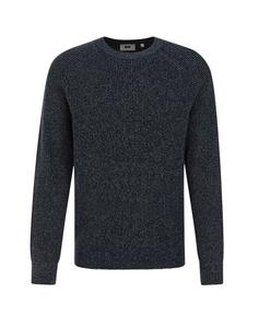 Свитер WE Fashion, темно-синий