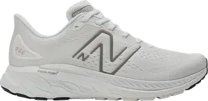 Кроссовки Fresh Foam X 860v13 2E Wide 'White Dark Silver', белый