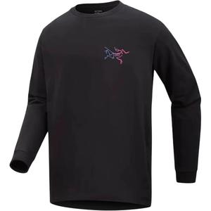 Футболка Kragg мужская Arcteryx, черный