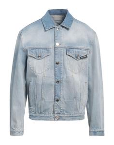 Джинсовая куртка Vetements, синий
