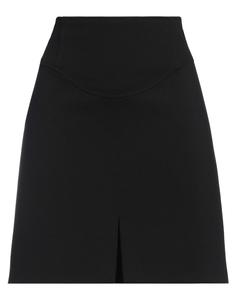 Мини-юбка Pinko, черный