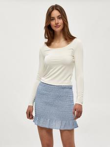 Футболка с принтом Cloud Dancer DESIRES