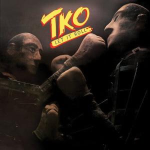 CD диск TKO: Let It Roll
