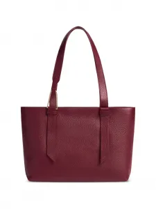 Сумка Malory с верхней ручкой на плечо Coccinelle, красный