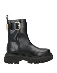 Ботильоны Maje, черный