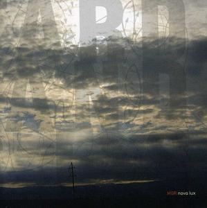 CD диск MGR: Nova Lux