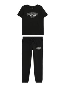 Спортивный костюм JACK & JONES MINI JJMakoto, черный