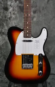 Fender Standard Series Telecaster 3-Tone Sunburst с доставкой в тот же день