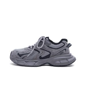 Дышащие массивные кроссовки низкие женские MASOOMAKE, малиново-фиолетовый