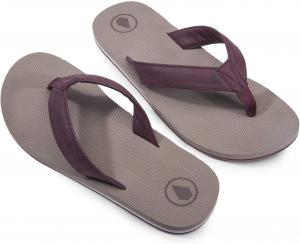 Мужские сандалии Volcom Fathom из синтетической кожи, красный