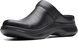 Женские сабо Clarks ClarksPro, черный
