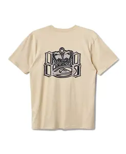 Мужская футболка с коротким рукавом Represent 808 Quiksilver, серый