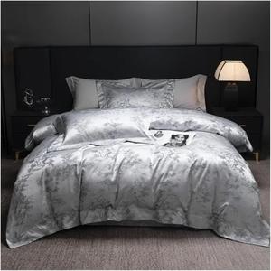 Generic Комплект постельного белья из парчи Easy Care Bed Cover Style