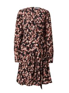 Мини платье MSCH COPENHAGEN Dress Bellamaya, черный