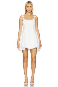 Платье-Бантик enchantment Elliatt, белый
