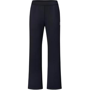 KSWISS Вязаные Спортивные Штаны Женские Jet Black K·SWISS