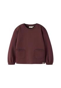 Толстовка Lil' Atelier Sweatshirt, Catawba Grape/Grey