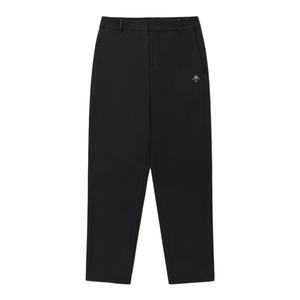 Повседневные брюки Unisex DESCENTE, черный