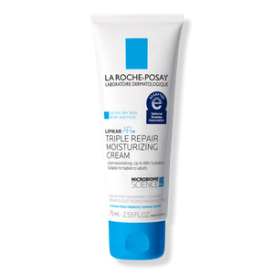 Увлажняющий крем для тела Lipikar AP+M Triple Repair для сухой кожи La Roche-Posay, 2.5 oz