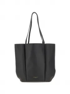 Кожаная сумка на плечо Lily Gianni Chiarini, черный