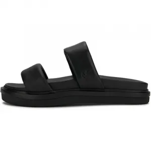 CKJ CALVIN KLEIN JEANS Тапочки-слайды мужские черные