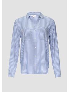 Блузка 54G9_светло-голубая s.Oliver