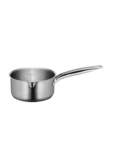 Кастрюля, нержавеющая сталь Sanvito, серебристого цвета Mäser