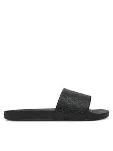 Мюли Pool Slide Mono HW0HW02541 Calvin Klein, черный
