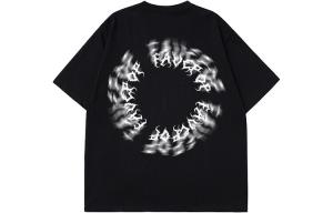 Футболка унисекс Favepop, Темно-зеленый