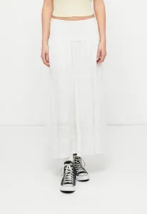 Длинная юбка Hollister Co., White