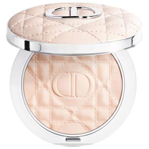Прессованная матирующая и сияющая пудра Forever Nude DIOR, 0.31 oz/9 g, 1