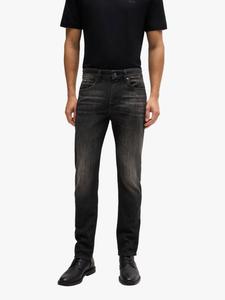 BOSS HERITAGE Slim-Fit джинсы HUGO BOSS, Charcoal