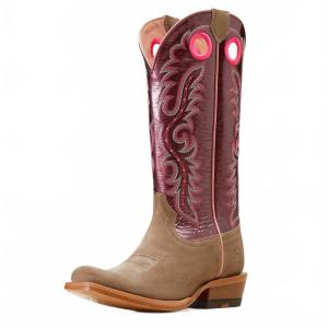 Женские ковбойские сапоги Futurity Boon Smokey Roughout ARIAT, smokey roughout