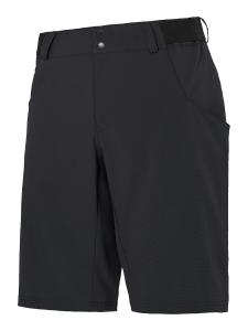 Обычные брюки для активного отдыха VAUDE Loamer, черный