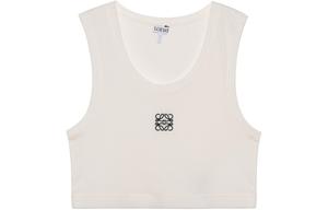 Жилет женский Loewe, белый