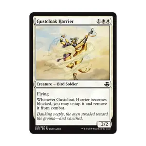 CCG Лунь Порывистого Плаща (клавиша C), MTG - Duel Decks - Elspeth vs. Kiora