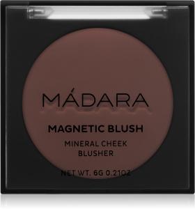 Магнитные румяна-пудра Mádara, atspalvis bare blossom 6 гр