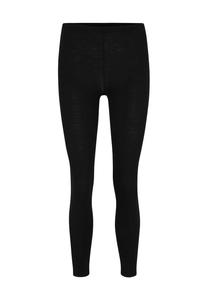 Длинные трусы Sanja с содержанием шерсти Sylvia Speidel., черный