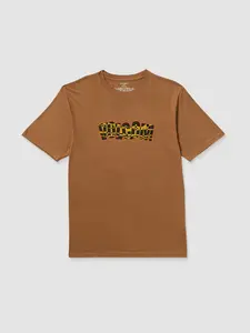 Футболка Volcom Bender T-Shirt, coconut shell