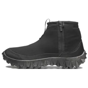 Кроссовки SALOMON Snowclog Mid 'Triple Black', черный