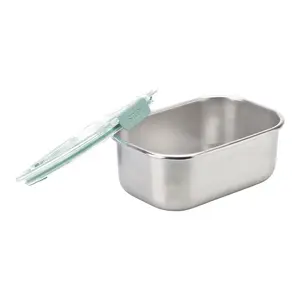 Smash Герметичный удар из нержавеющей стали, сталь